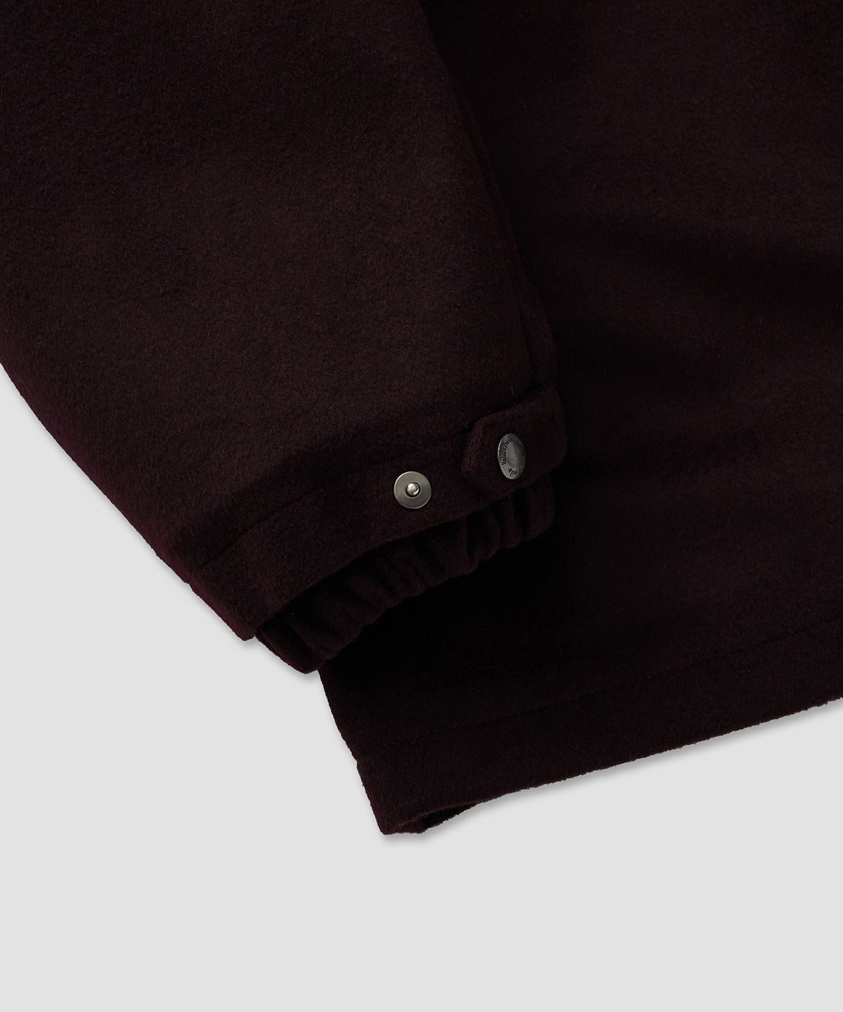 필프(PEALP) Wool Low Liner Half Jacket 23(Purple)