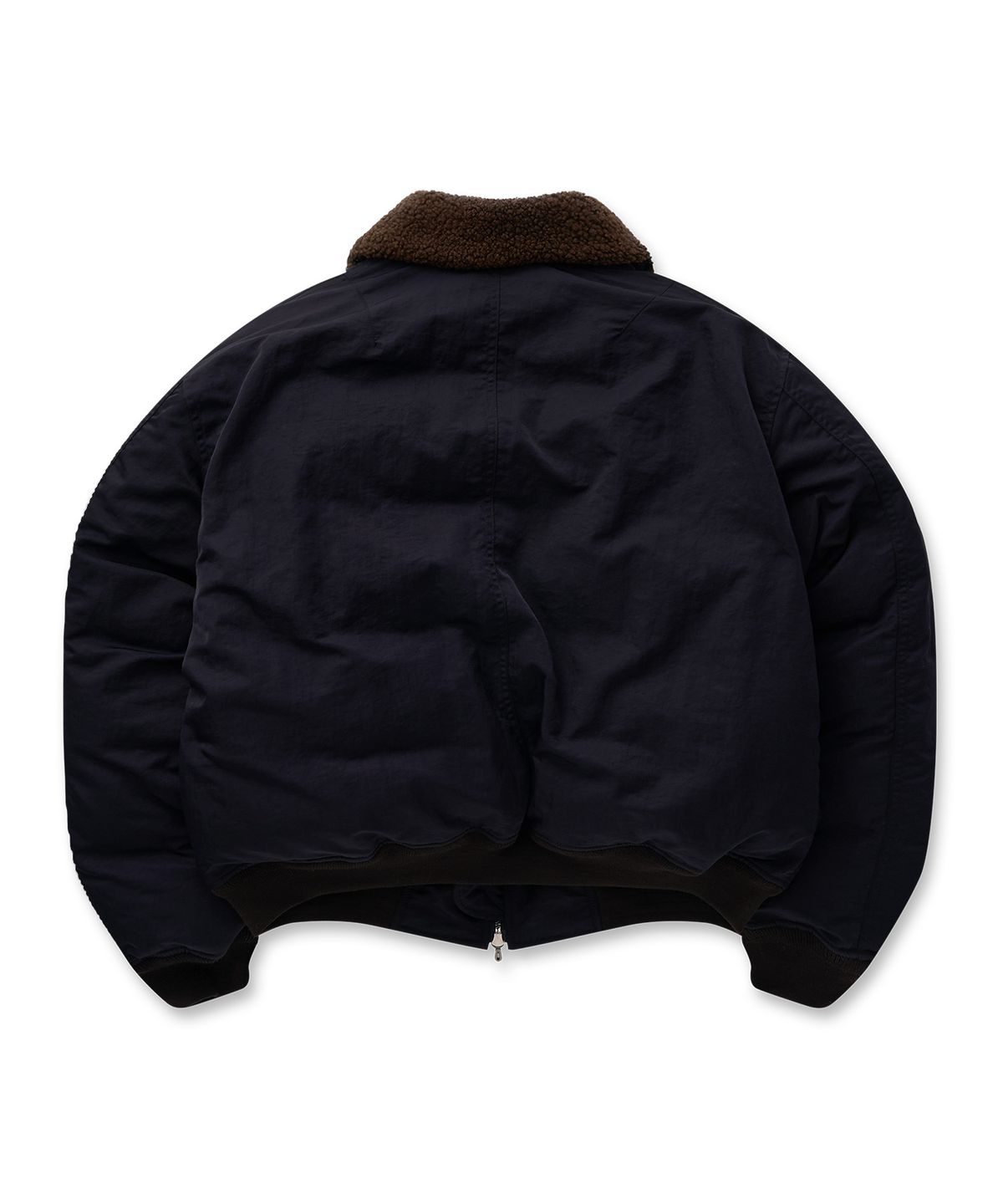 필프(PEALP) Hangar Days MA-1 Bomber Jacket 25(Navy)
