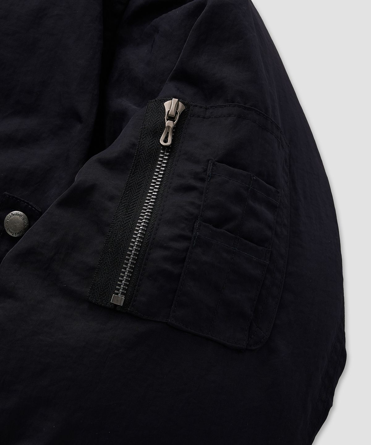 필프(PEALP) Hangar Days MA-1 Bomber Jacket 25(Navy)