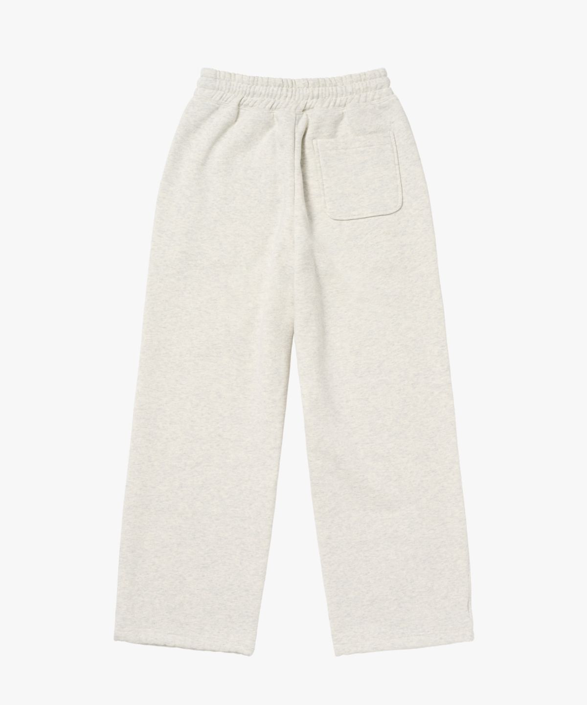 골스튜디오(GOALSTUDIO) WS ESSENTIAL BRUSHED PANTS-OAT MEAL