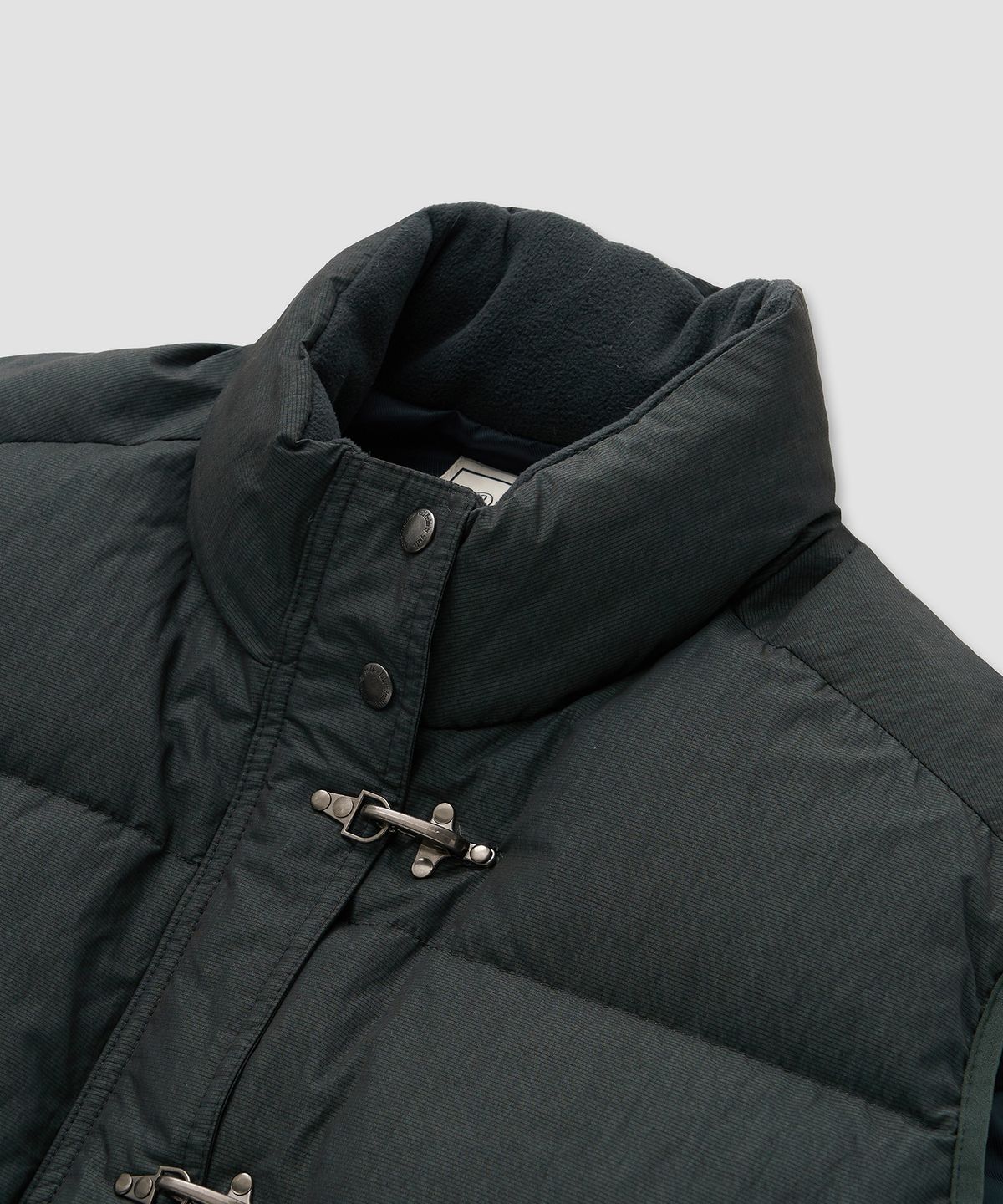 필프(PEALP) Turn-Buckle Padded Vest 24(Dark Gray)