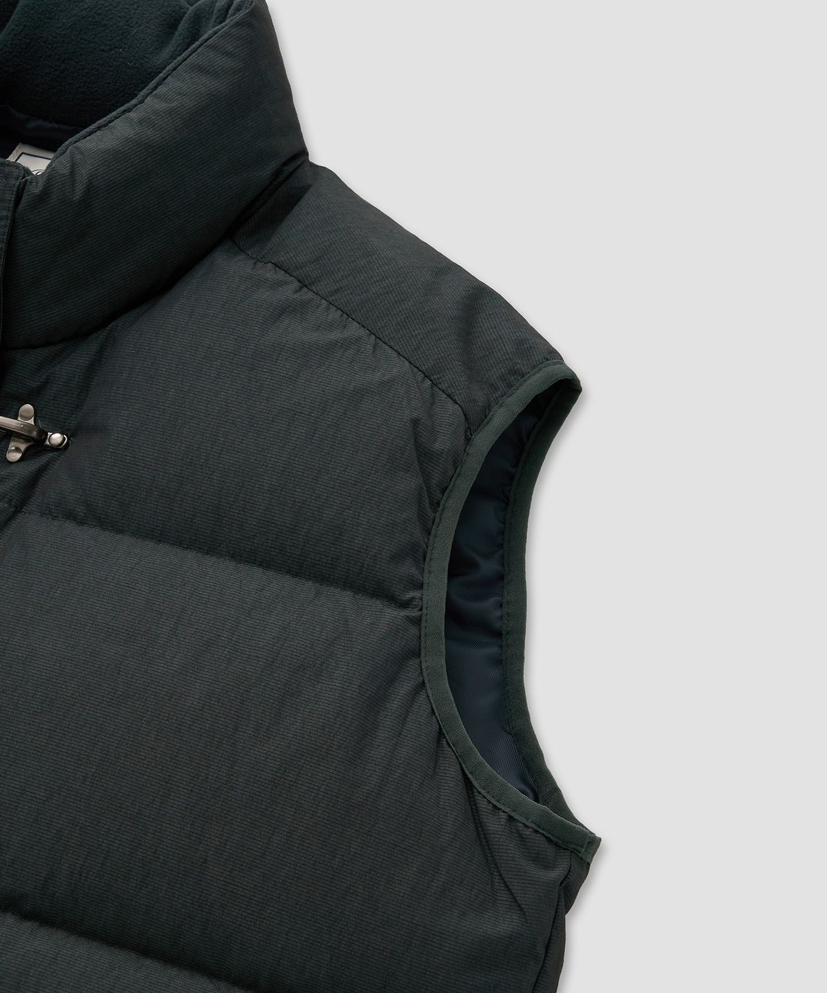 필프(PEALP) Turn-Buckle Padded Vest 24(Dark Gray)