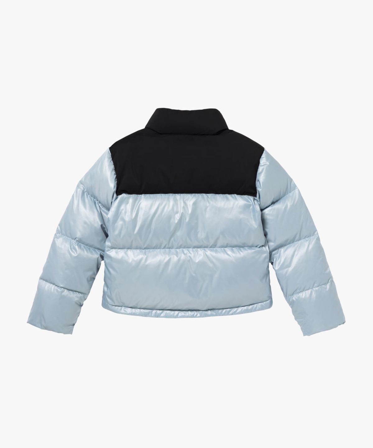 골스튜디오(GOALSTUDIO) WS CROPPED PUFFER DOWN JACKET-SKY BLUE