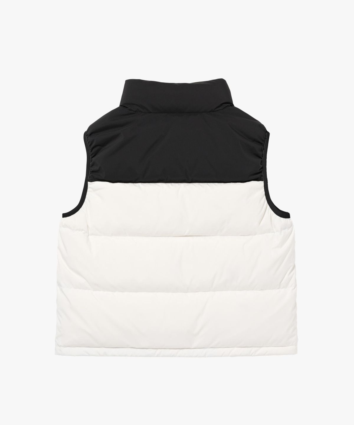 골스튜디오(GOALSTUDIO) ESSENTIAL PUFFER VEST-OFF WHITE