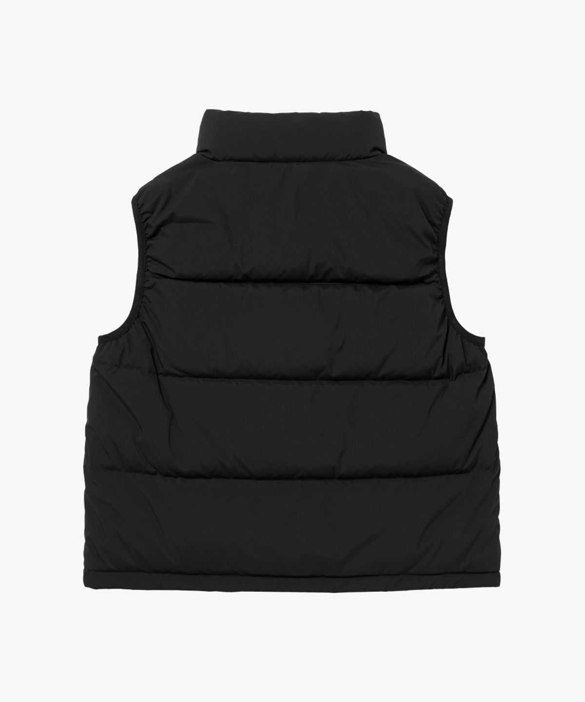 골스튜디오(GOALSTUDIO) ESSENTIAL PUFFER VEST-BLACK