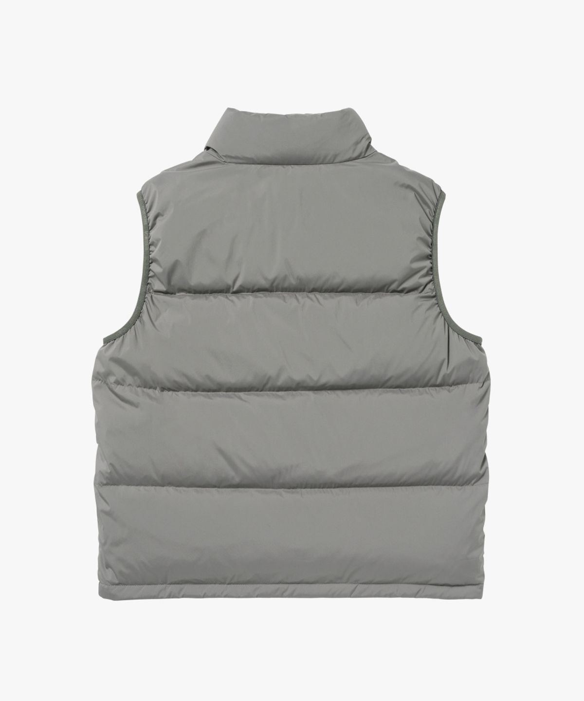 골스튜디오(GOALSTUDIO) ESSENTIAL PUFFER VEST-GREY