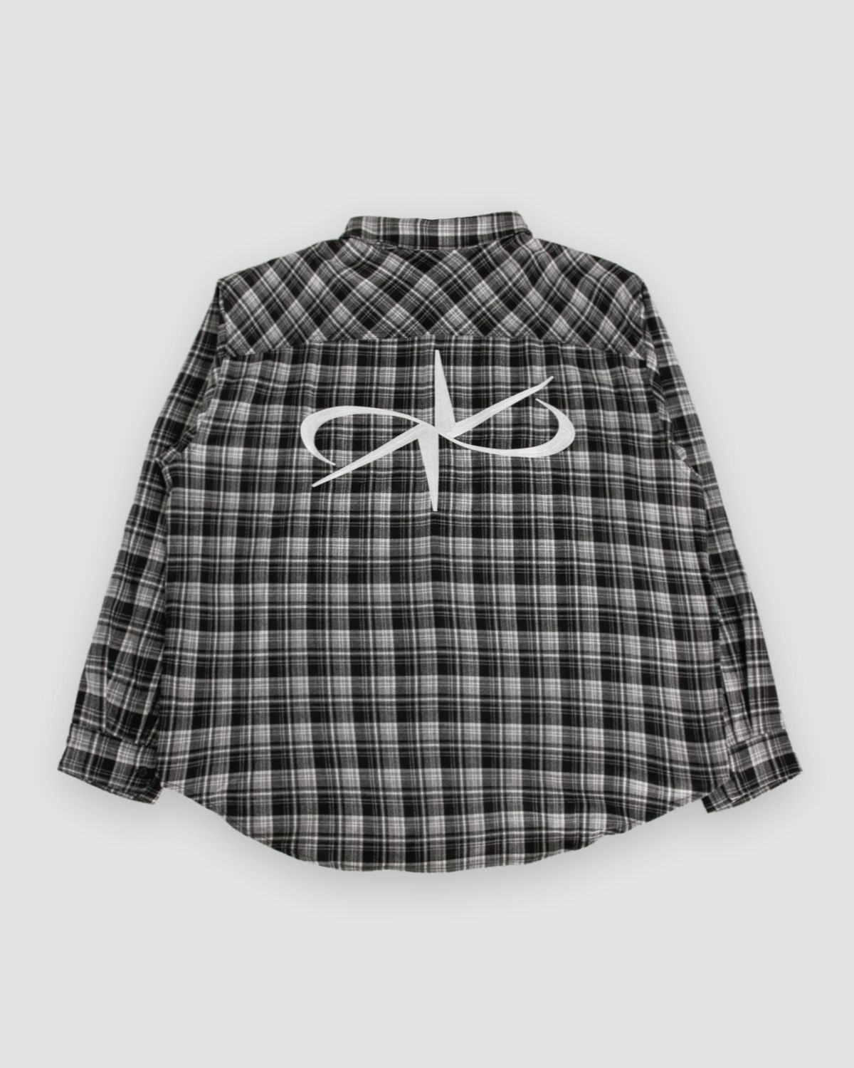 렙시멈(REPXIMUM) 백로고 컴포트 오버핏 플란넬셔츠 (4Colors)
