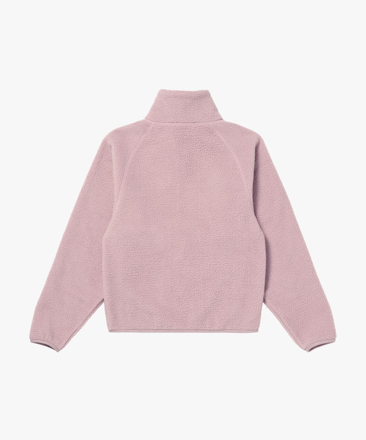 골스튜디오(GOALSTUDIO) WS ESSENTIAL FLEECE JACKET-INDIE PINK