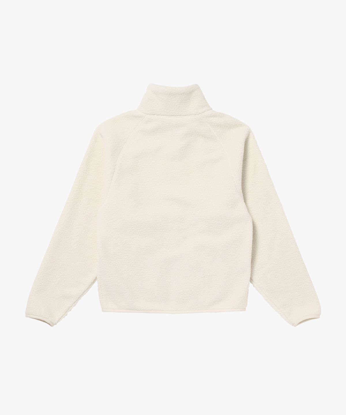 골스튜디오(GOALSTUDIO) WS ESSENTIAL FLEECE JACKET-CREAM
