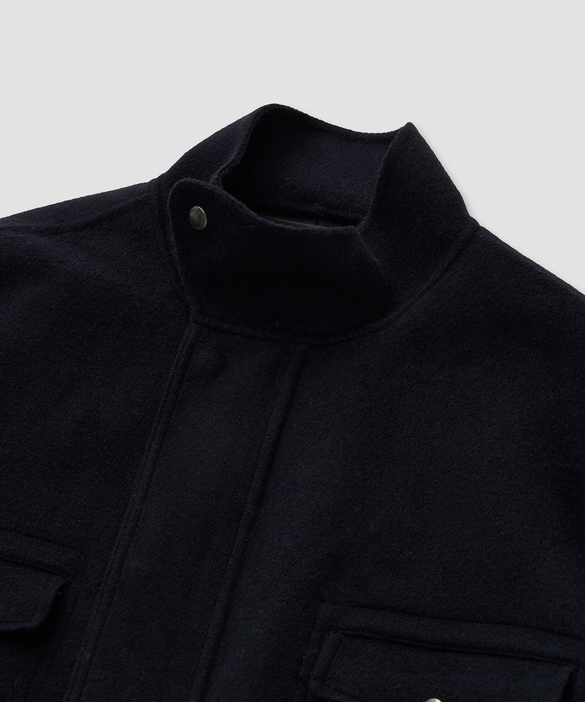 필프(PEALP) Handmade Field Parka 27(Navy)