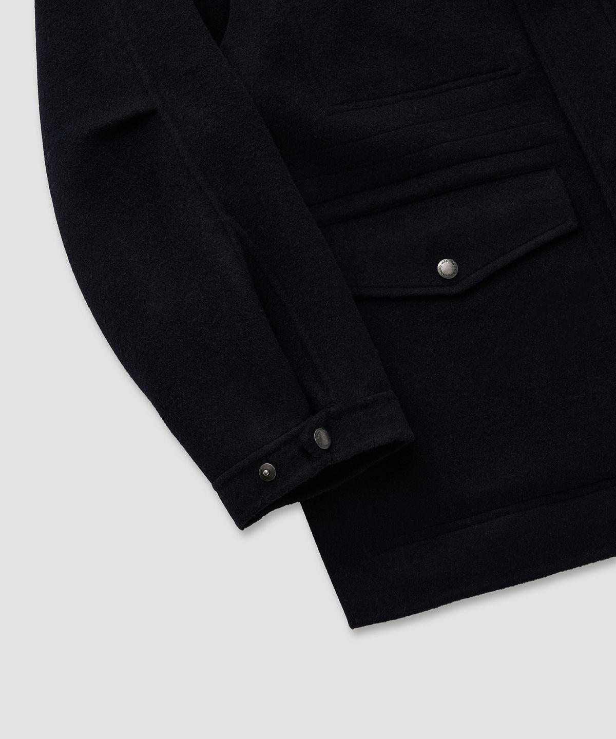 필프(PEALP) Handmade Field Parka 27(Navy)