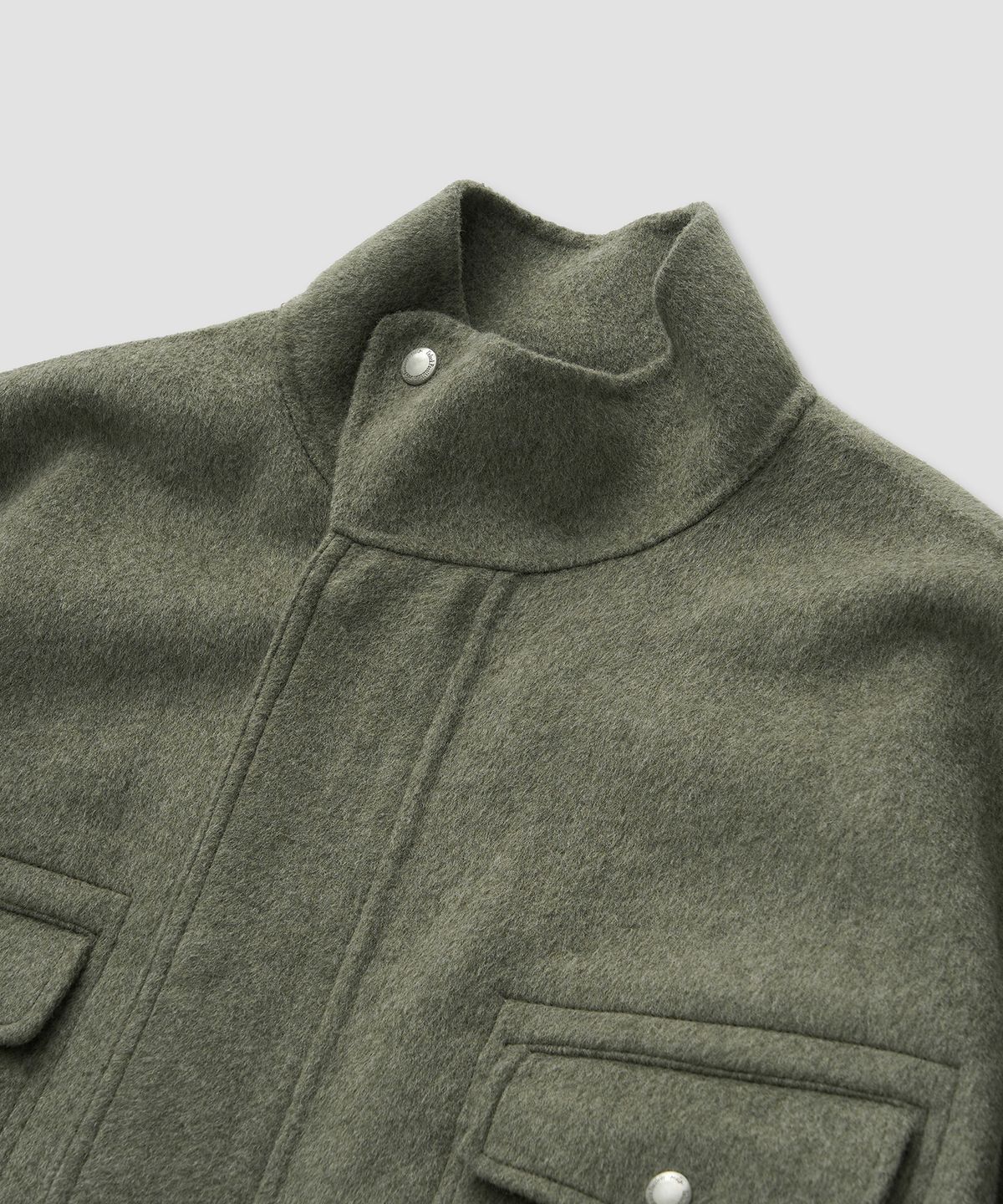 필프(PEALP) Handmade Field Parka 27(Gray)