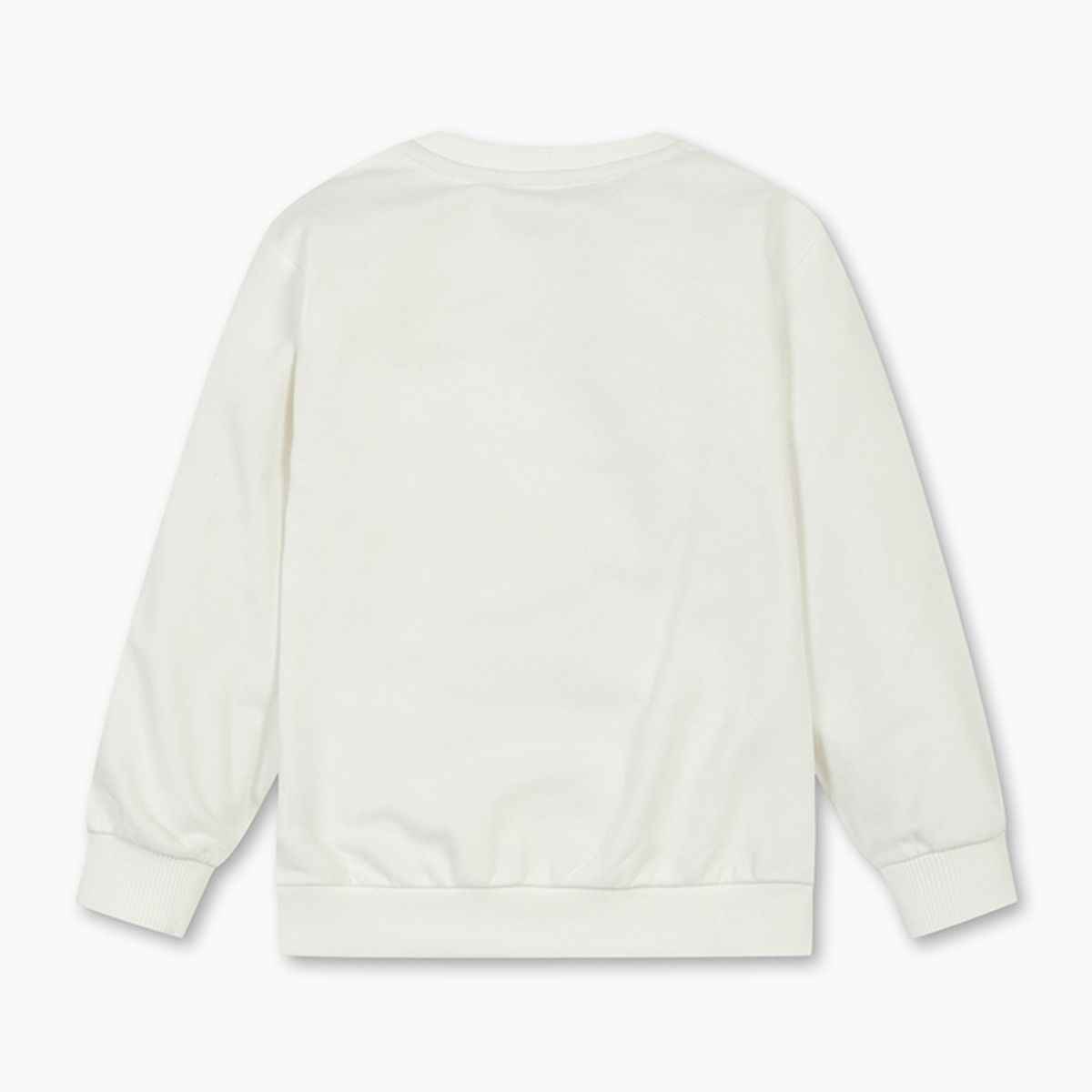 베네통키즈(BENETTONKIDS) 포켓 포인트 맨투맨_32N4G10KOKA