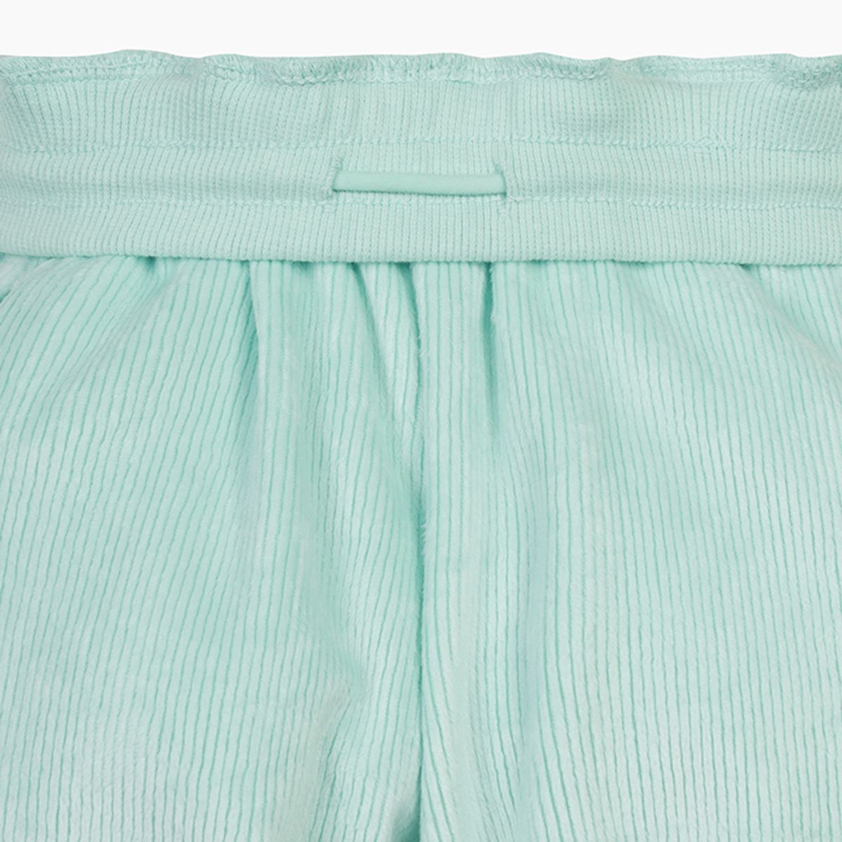 베네통키즈(BENETTONKIDS) 양면 골 벨로아 조거 팬츠_QATP08561MT