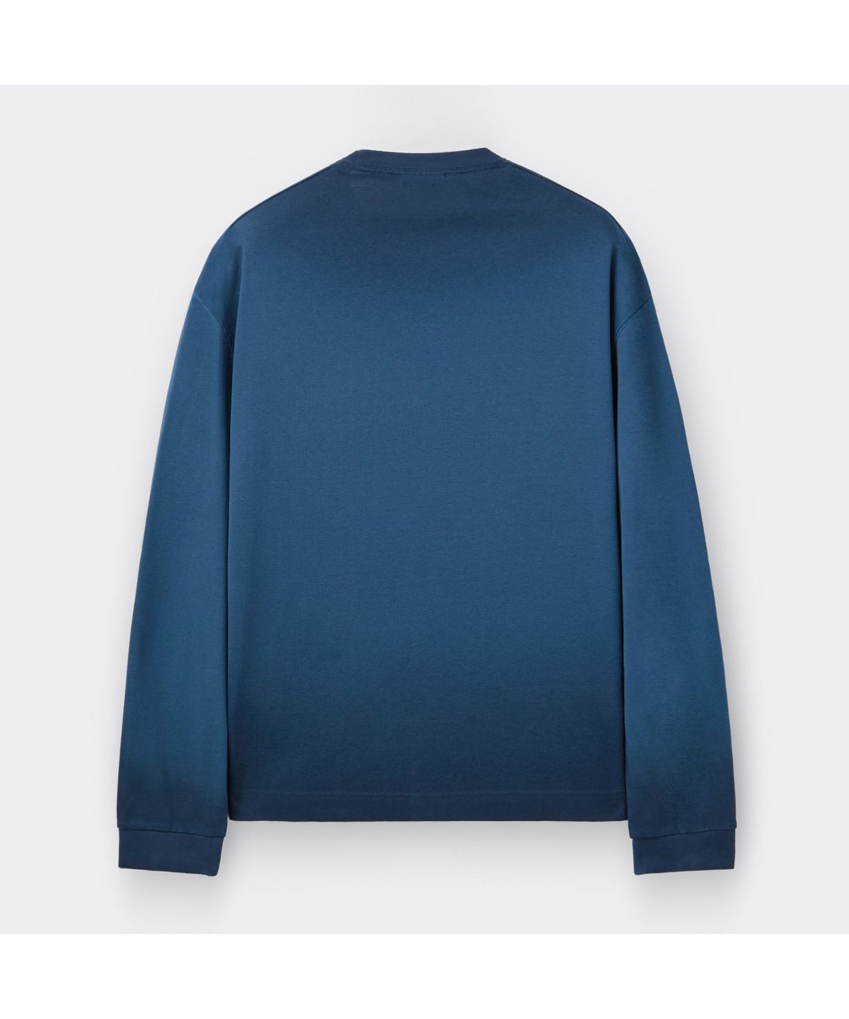 커스텀멜로우(CUSTOMELLOW) Navy Dyed T-shirt CWTAW25711NYX