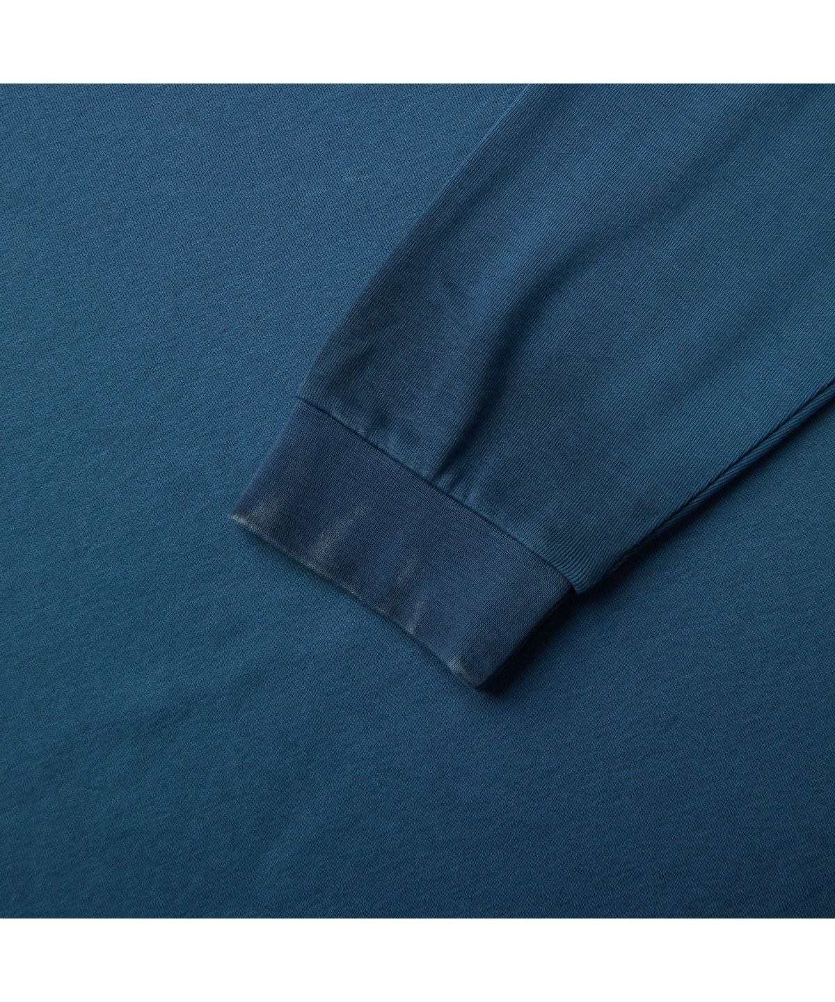 커스텀멜로우(CUSTOMELLOW) Navy Dyed T-shirt CWTAW25711NYX