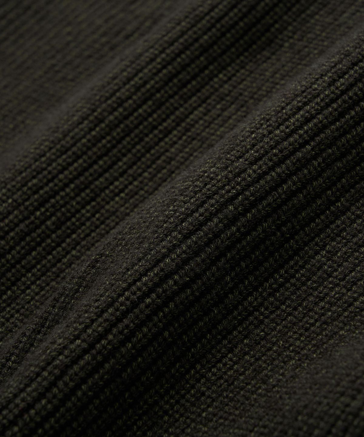 필프(PEALP) Classic Roll-Neck Knit 31(Khaki)