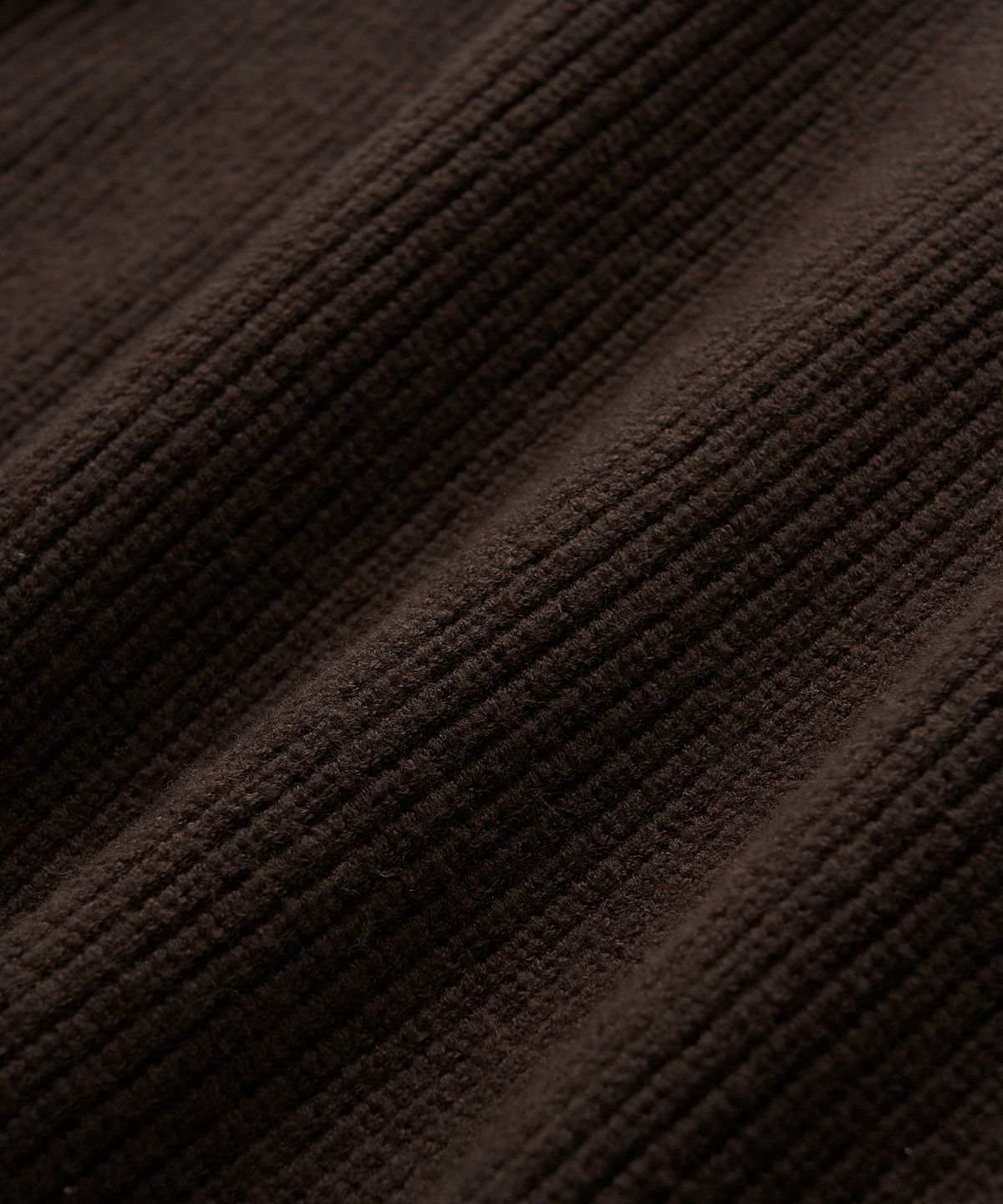 필프(PEALP) Classic Roll-Neck Knit 31(Brown)