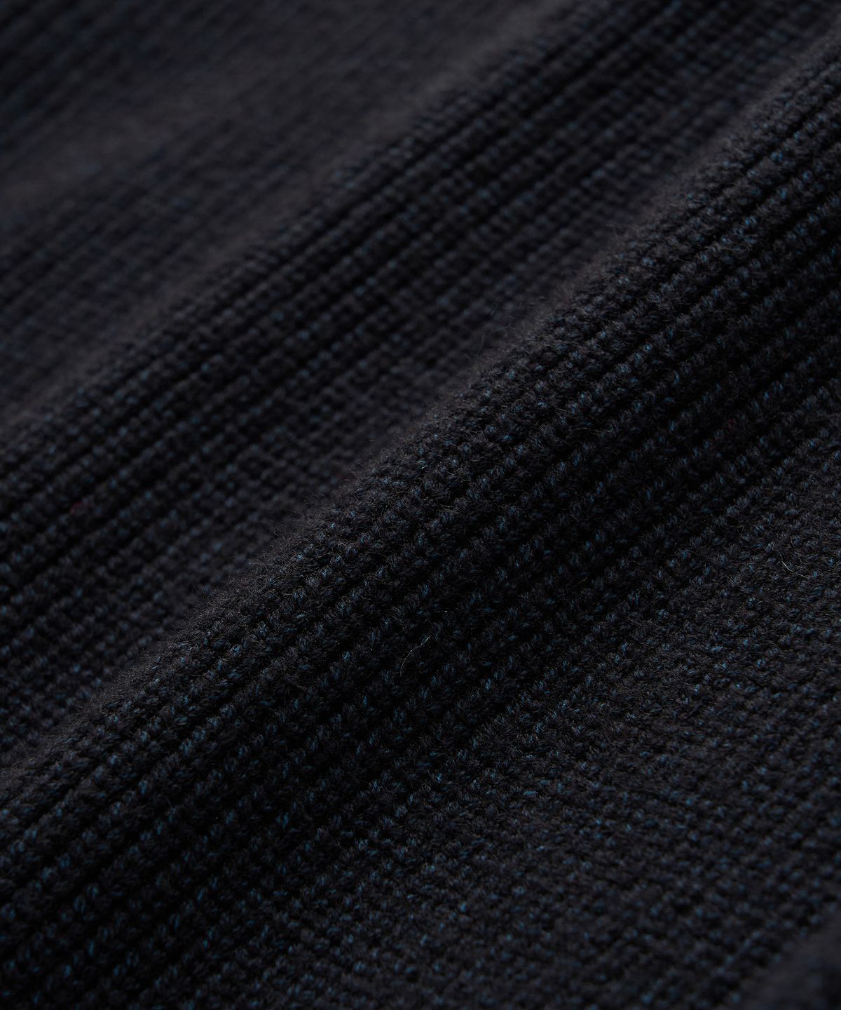 필프(PEALP) Classic Roll-Neck Knit 31(Navy)