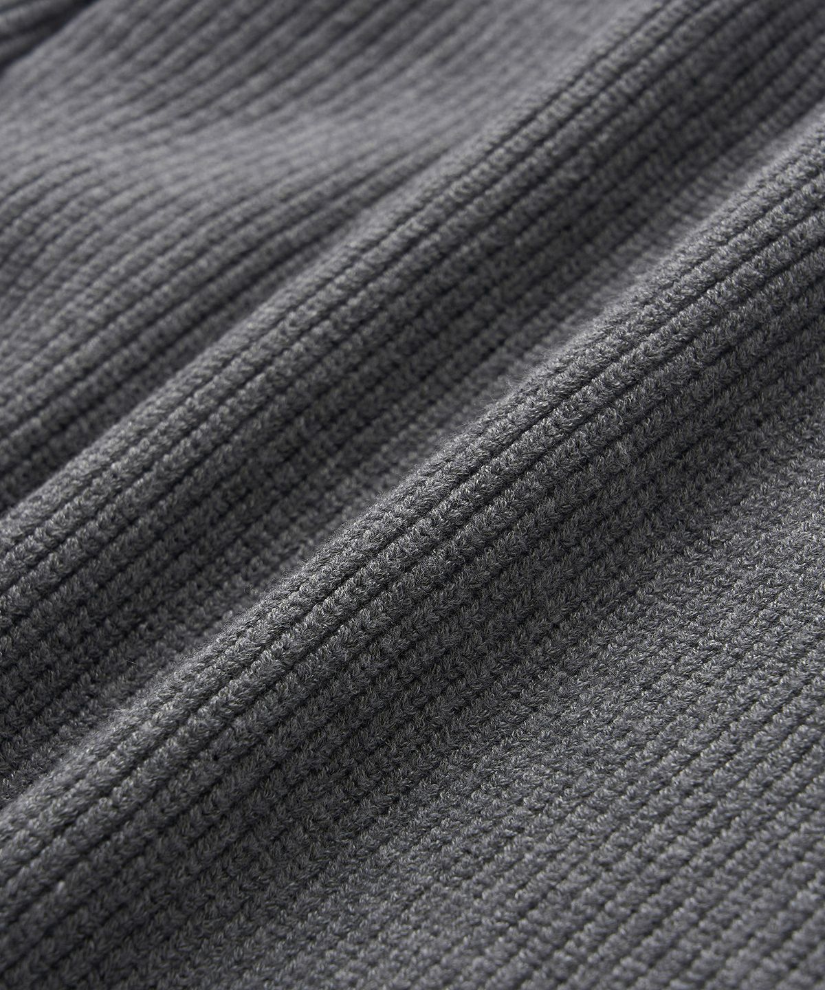 필프(PEALP) Classic Roll-Neck Knit 31(Light Gray)