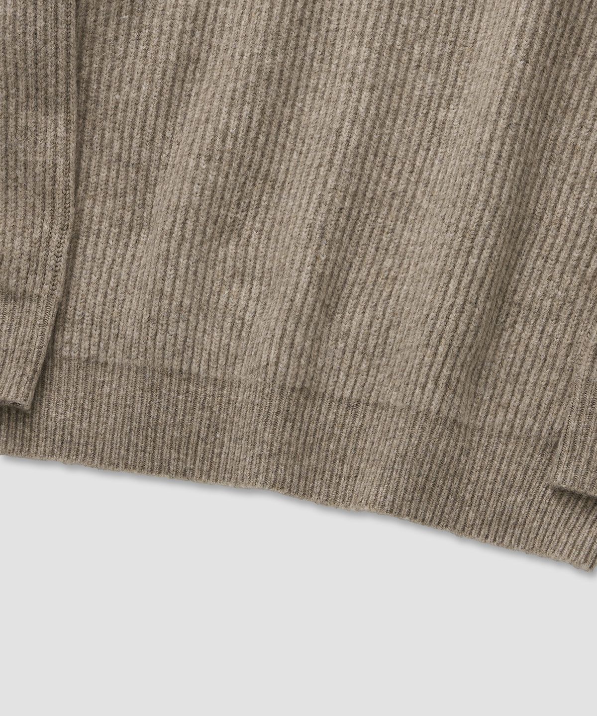 필프(PEALP) Basic Crewneck Knit 32(Oatmeal)