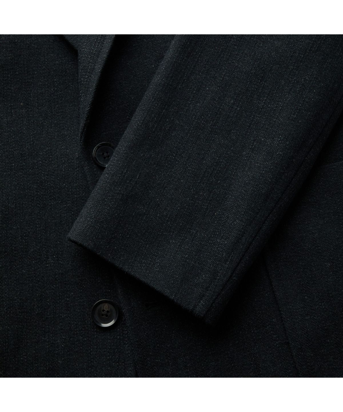 커스텀멜로우(CUSTOMELLOW) Grey Oversized Fit Wool Setup Double Jacket CWJAW25843GYD