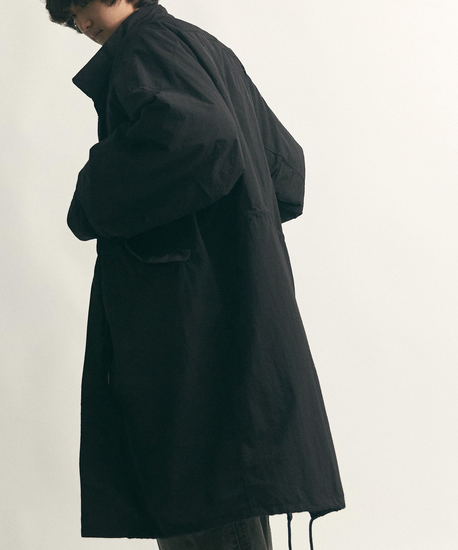 MUSINSA公式 | DRAW.M M-65フィッシュテールフィールドジャケット