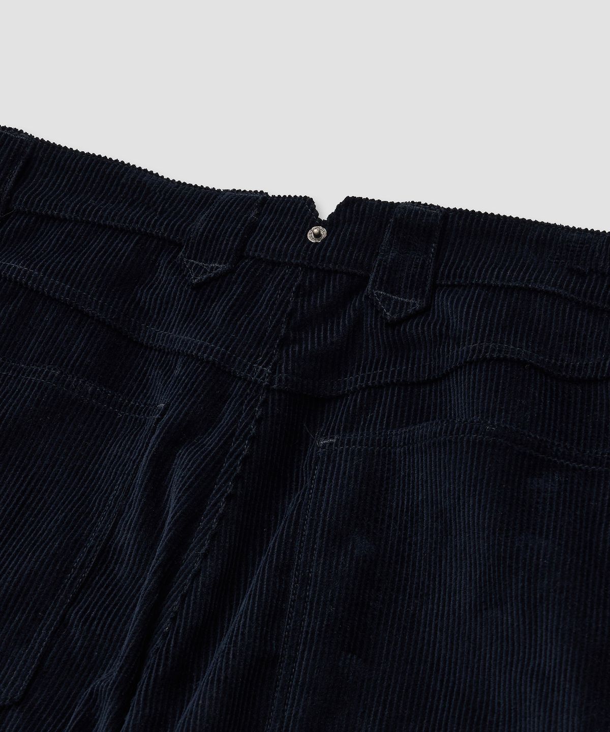 필프(PEALP) Corduroy Washed Engineer Pants 34(Navy)