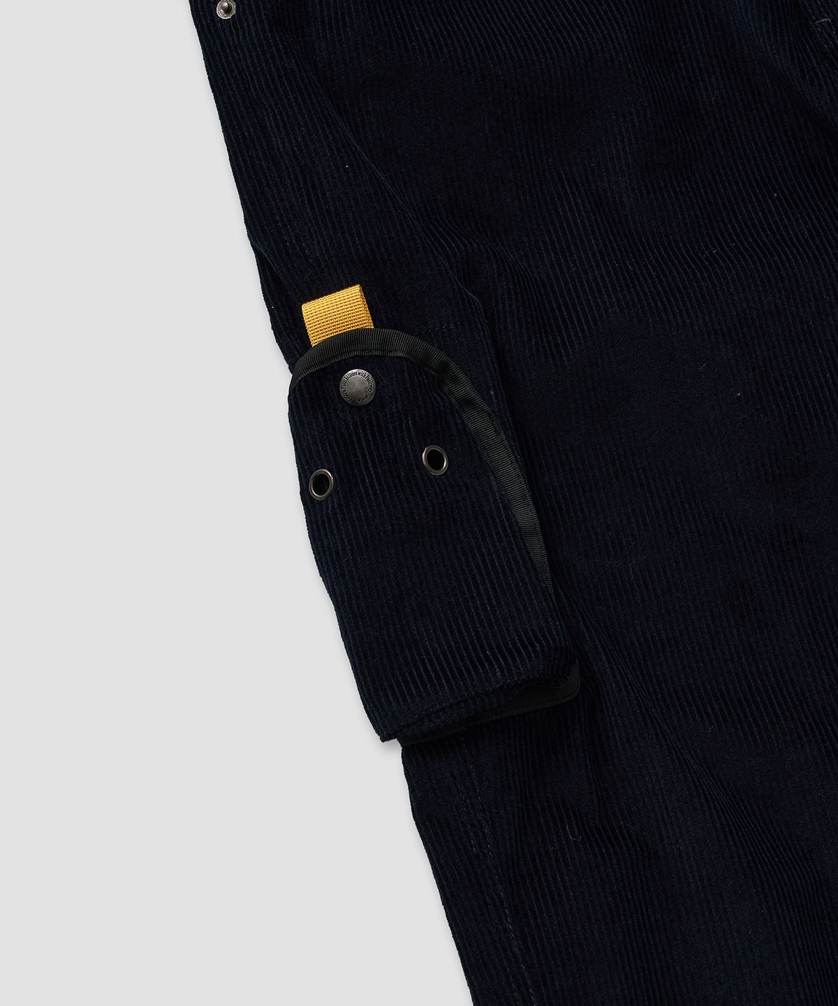 필프(PEALP) Corduroy Washed Engineer Pants 34(Navy)
