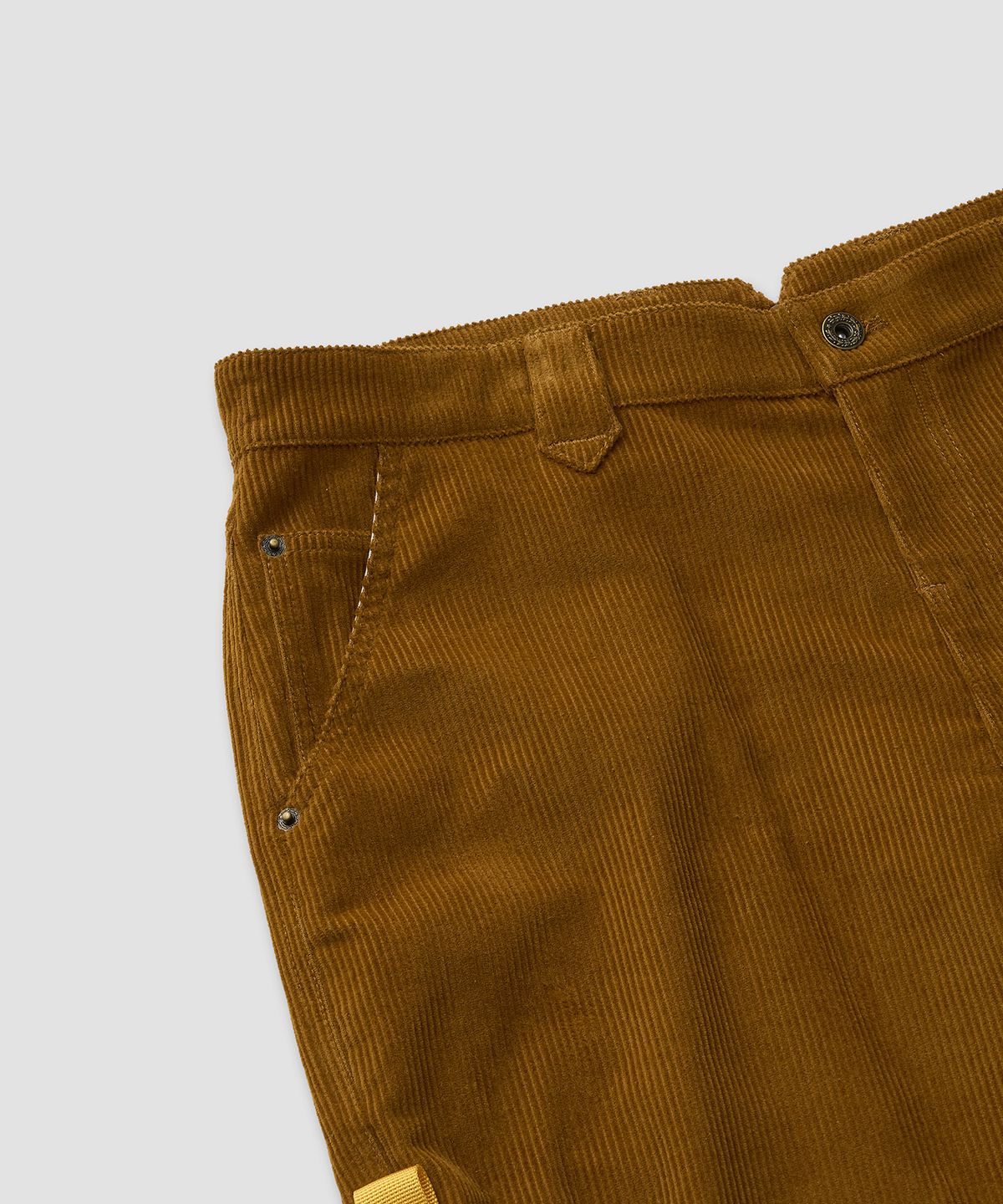 필프(PEALP) Corduroy Washed Engineer Pants 34(Beige)