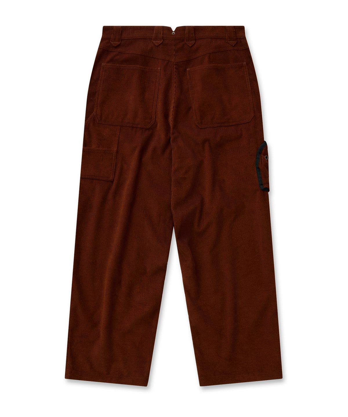 필프(PEALP) Corduroy Washed Engineer Pants 34(Firebrick)