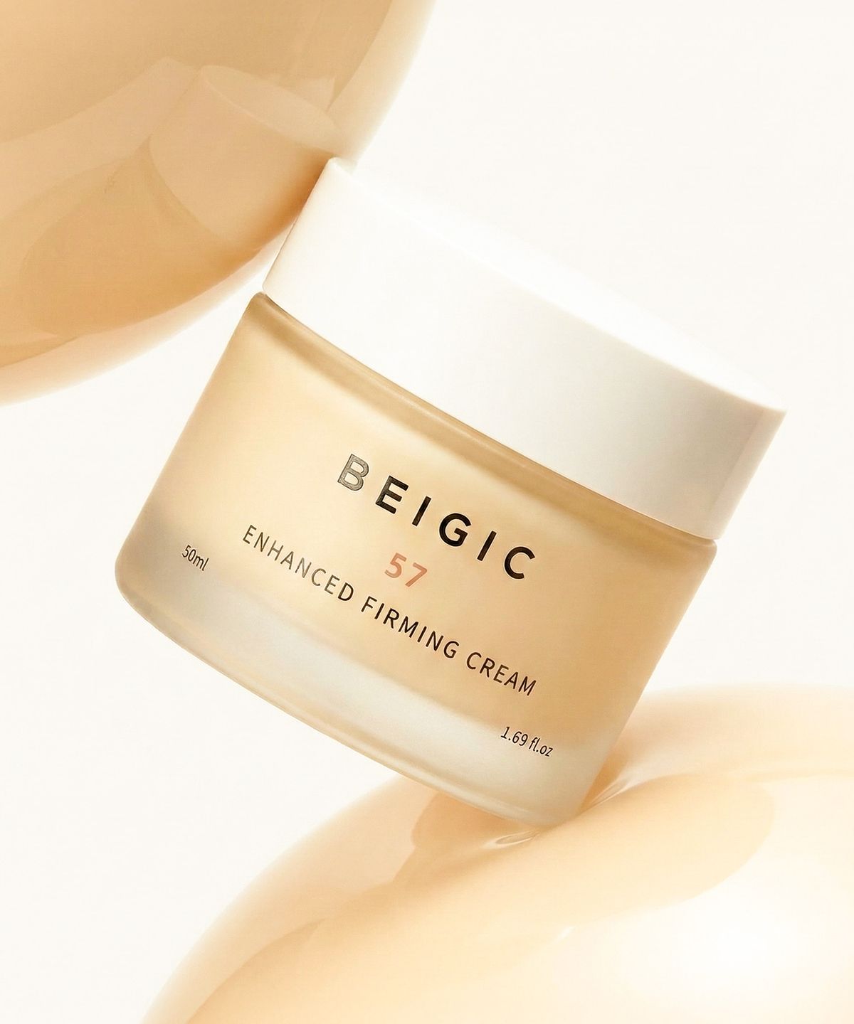 베이지크(BEIGIC) 인핸스드 퍼밍 크림 50ml
