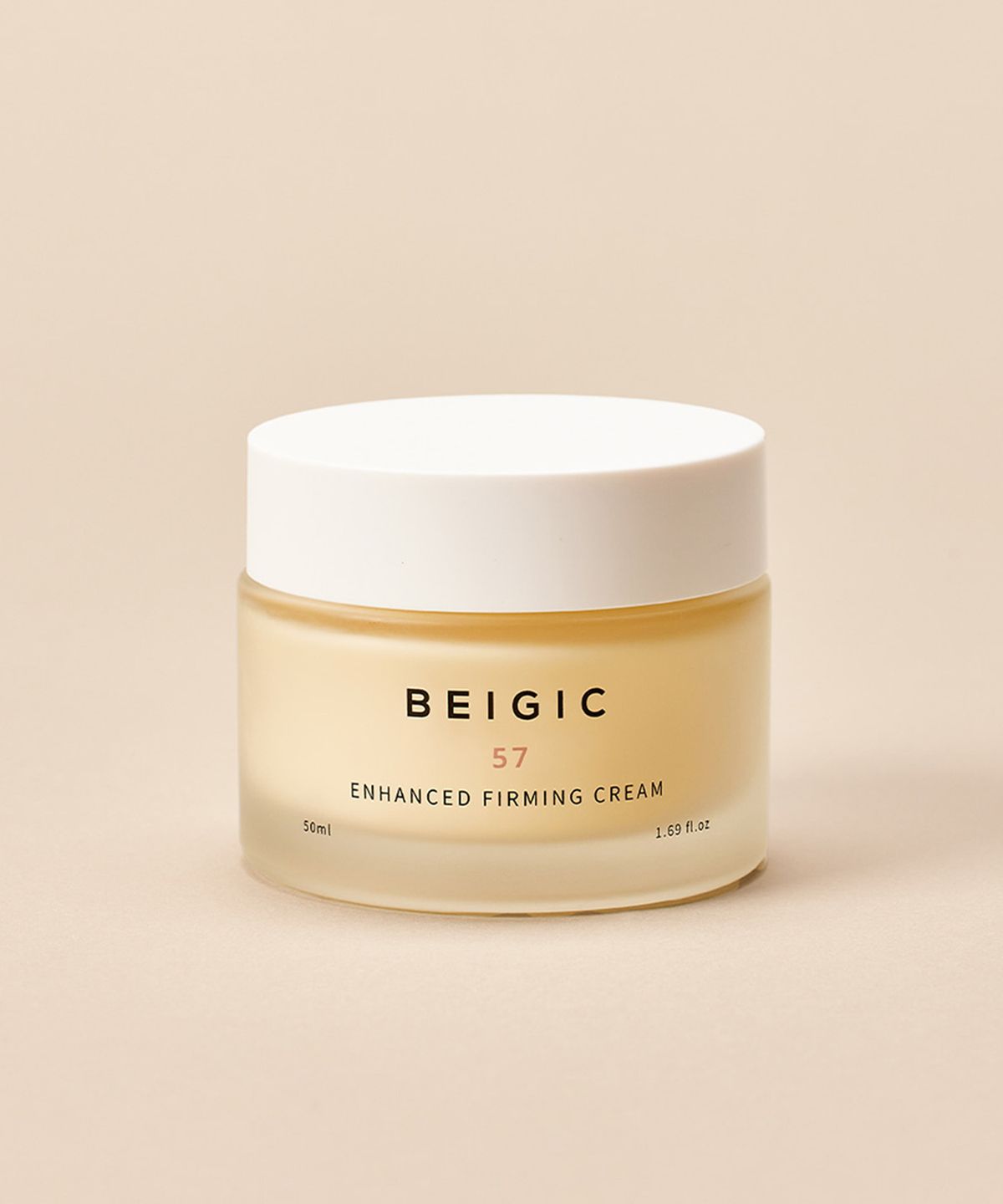 베이지크(BEIGIC) 인핸스드 퍼밍 크림 50ml