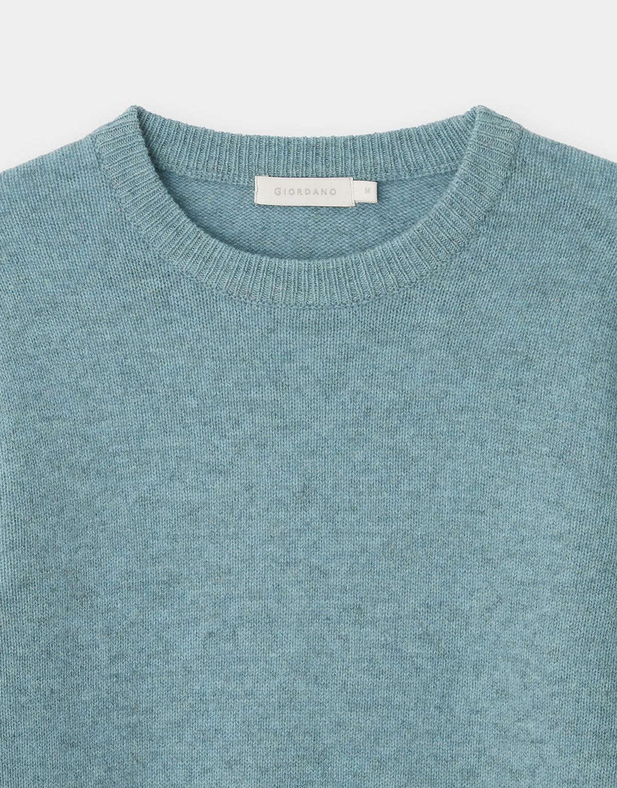 지오다노(GIORDANO) 메리노울 니트 스웨터 355917 [9color]