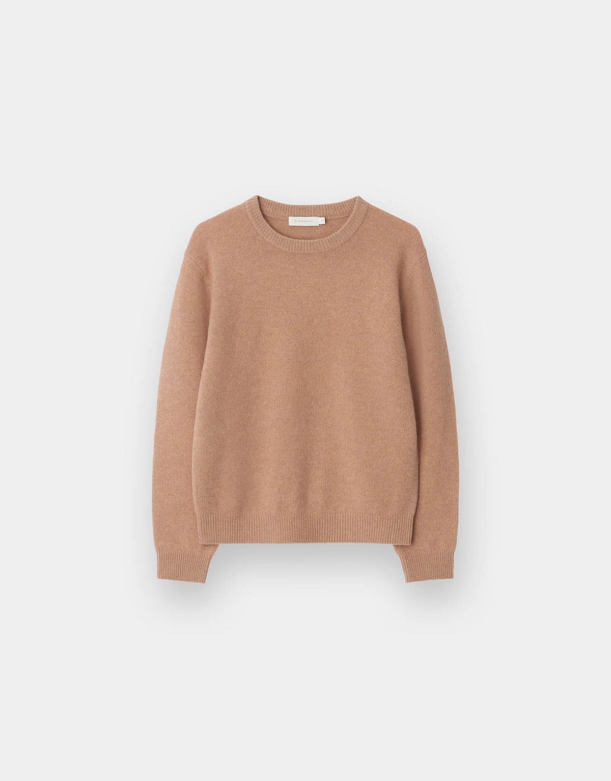 지오다노(GIORDANO) 메리노울 니트 스웨터 355917 [9color]