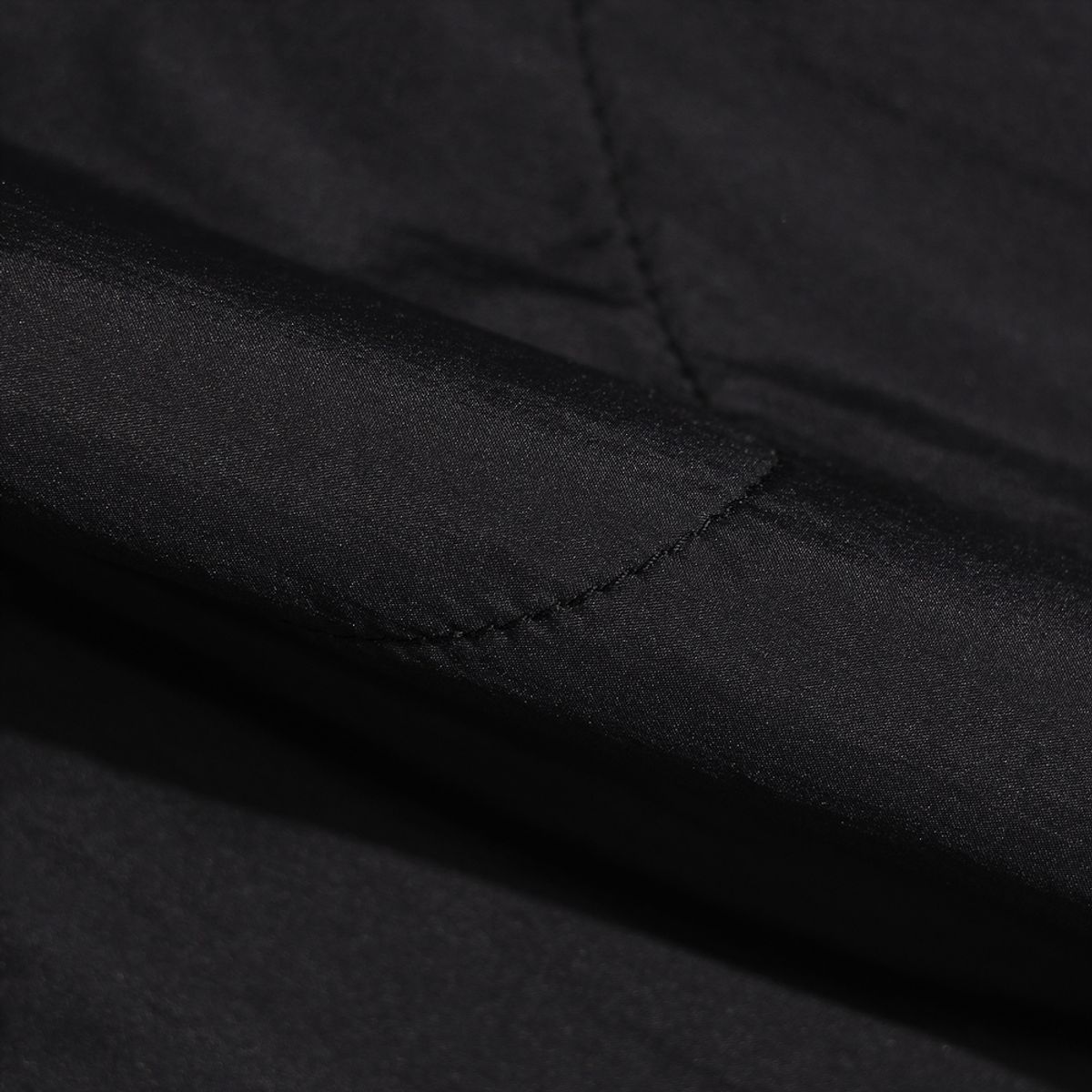 디오디(DOD) 리버웨이브 리버시블 퀼팅 베스트(BLACK)