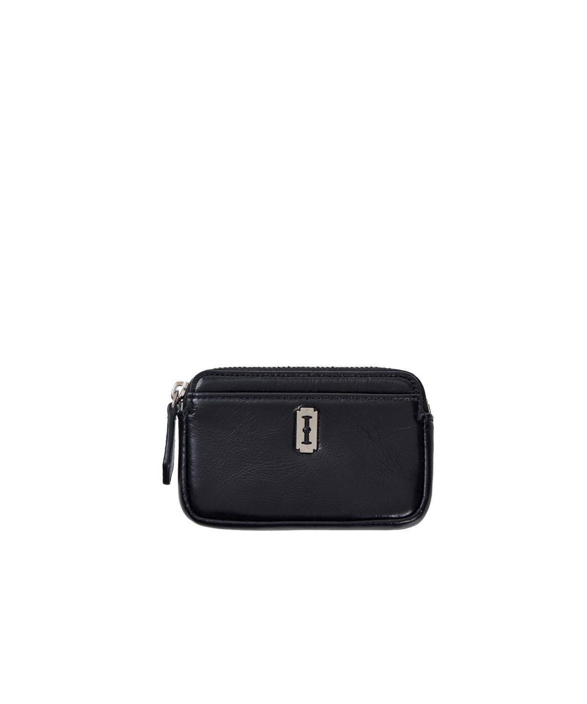분크(VUNQUE) Perfec Compact Key Holder Card Wallet (퍼펙 컴팩트 키 홀더 카드지갑) Black