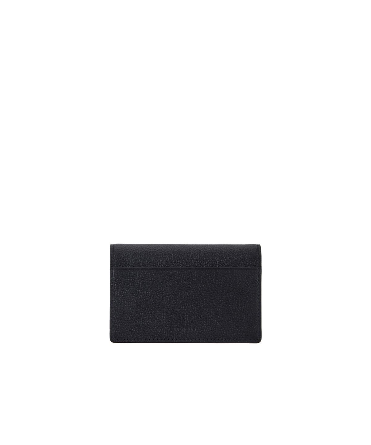 분크(VUNQUE) Perfec Wide Essence Card wallet (퍼펙 와이드 에센스 카드지갑) Black
