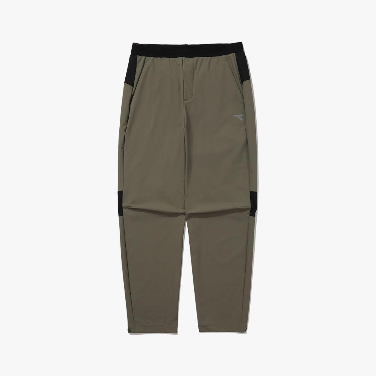 디아도라(diadora) 캄포 러닝 하이브리드 팬츠 KHAKI