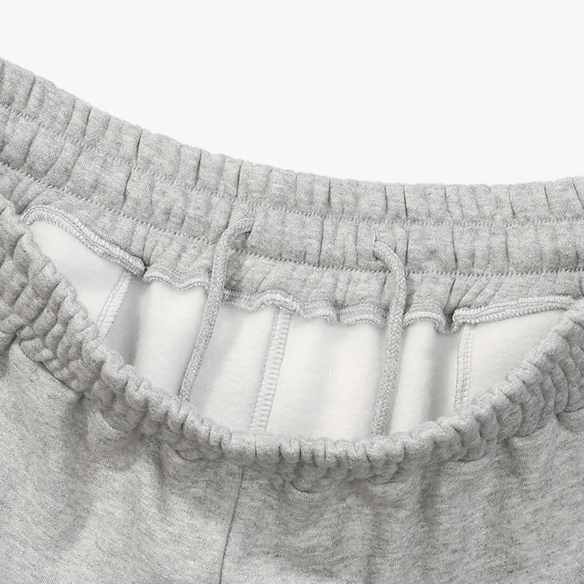 디아도라(diadora) 컴피 기모 스웻팬츠 MELANGE GREY