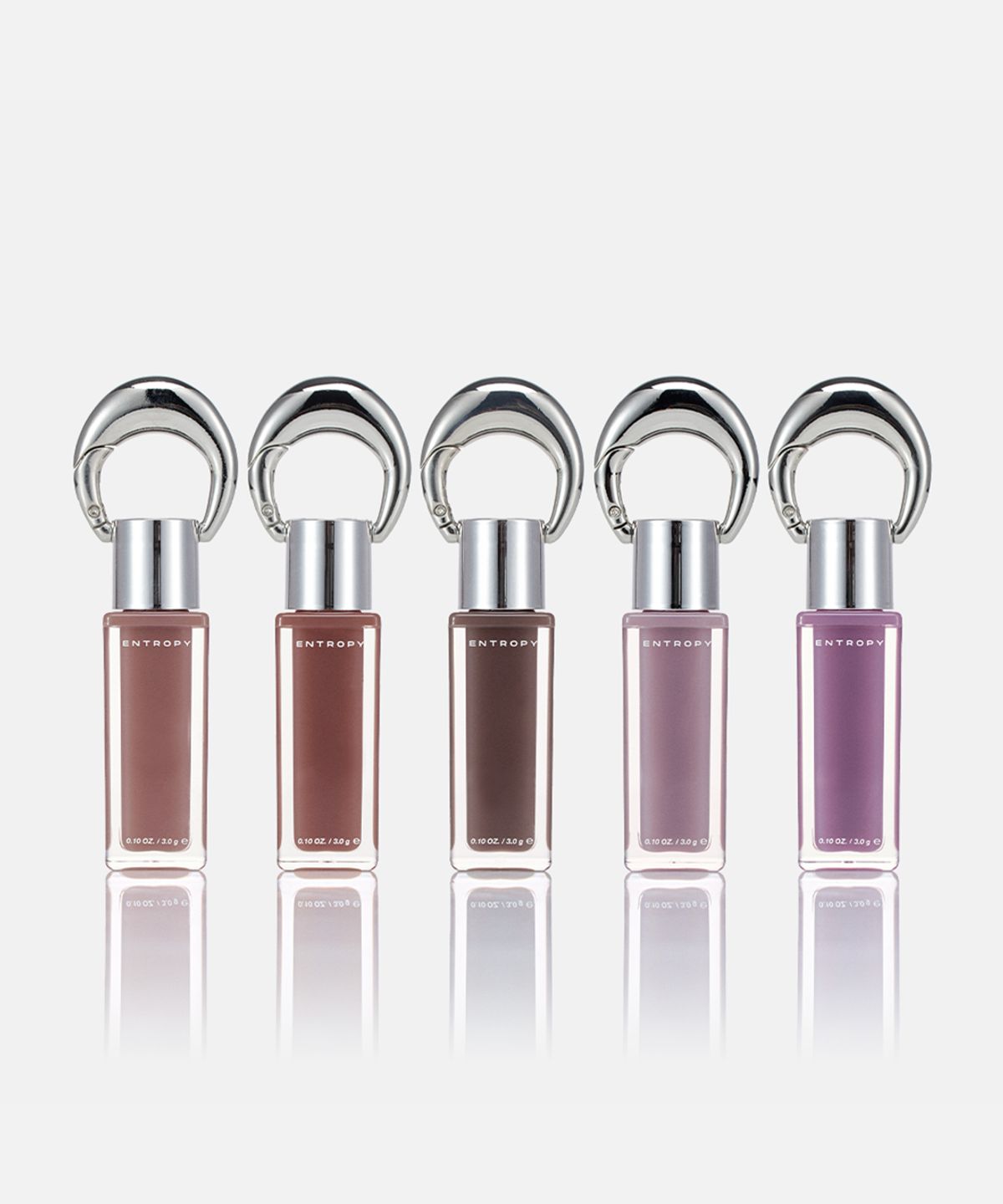 엔트로피 메이크업(ENTROPY Makeup) [2+1] 참 틴트 글로우/블러리 (20 Colors)