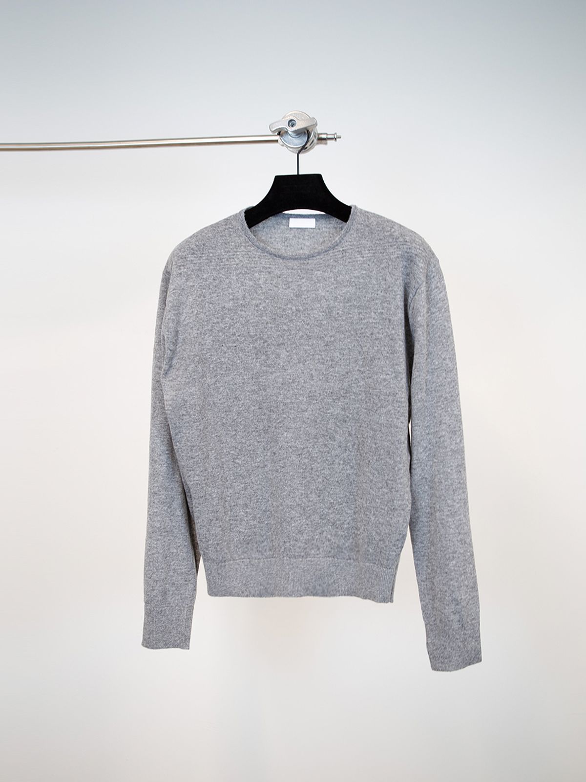 고저(GOZER) FOREST ROUND KNIT_GREY