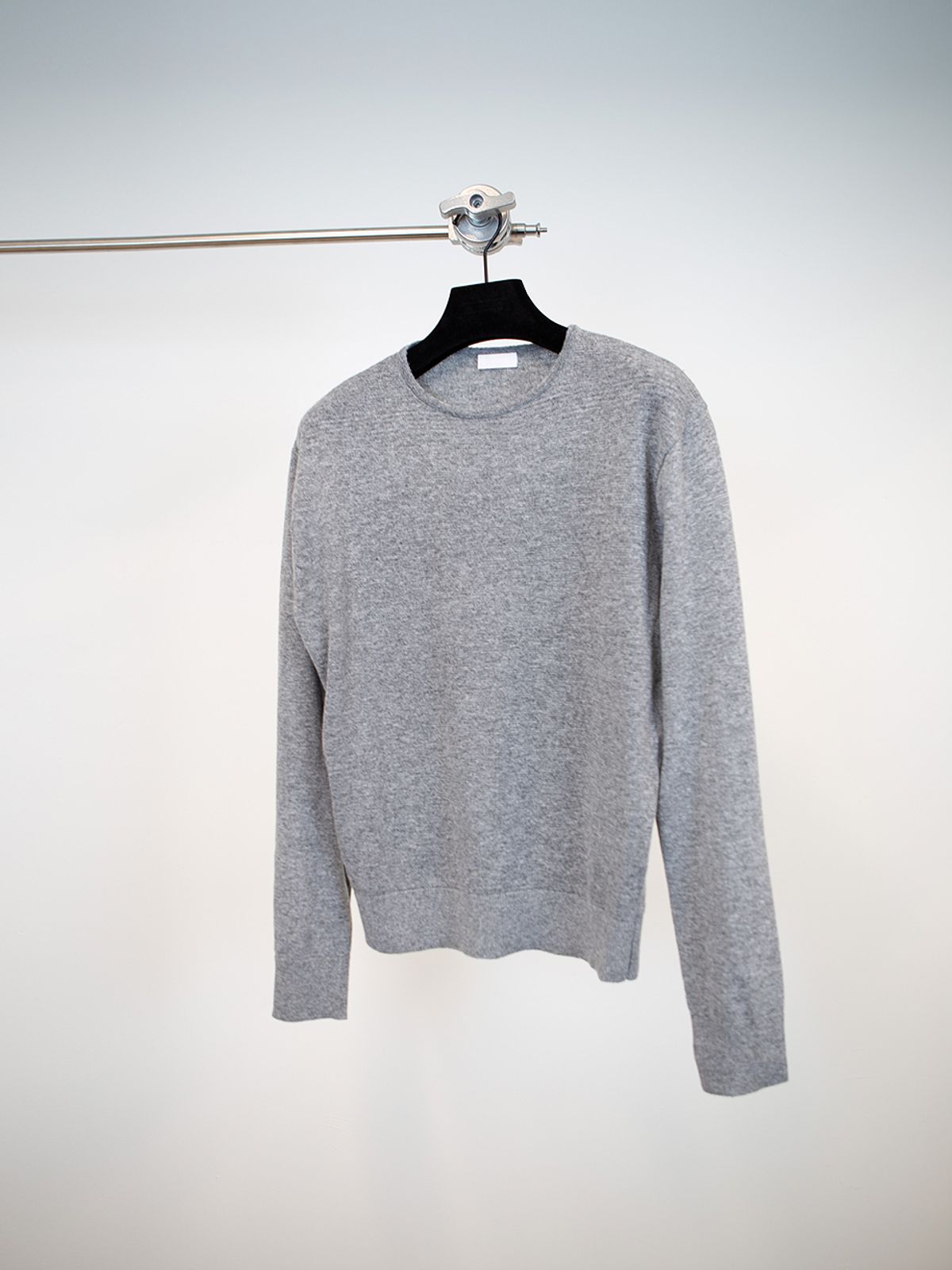 고저(GOZER) FOREST ROUND KNIT_GREY