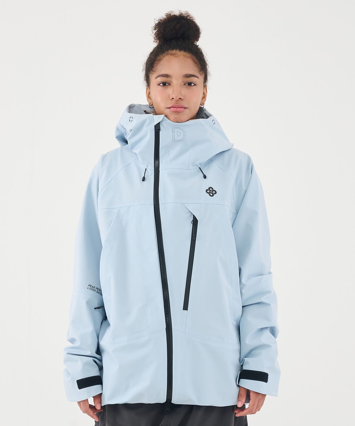 돌아우터웨어(DOLL OUTERWEAR) 2526 3L 아크 자켓 L.SLATE 남녀공용