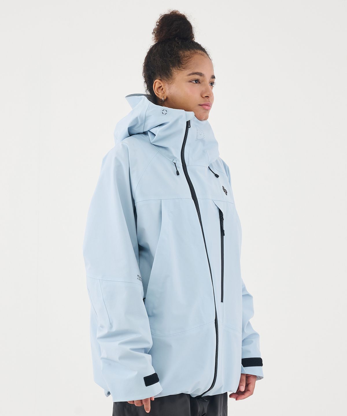 돌아우터웨어(DOLL OUTERWEAR) 2526 3L 아크 자켓 L.SLATE 남녀공용