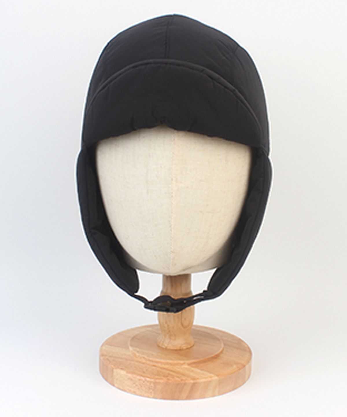유니버셜 케미스트리(UNIVERSAL CHEMISTRY) Bike Padding Black Balaclava 패딩모자