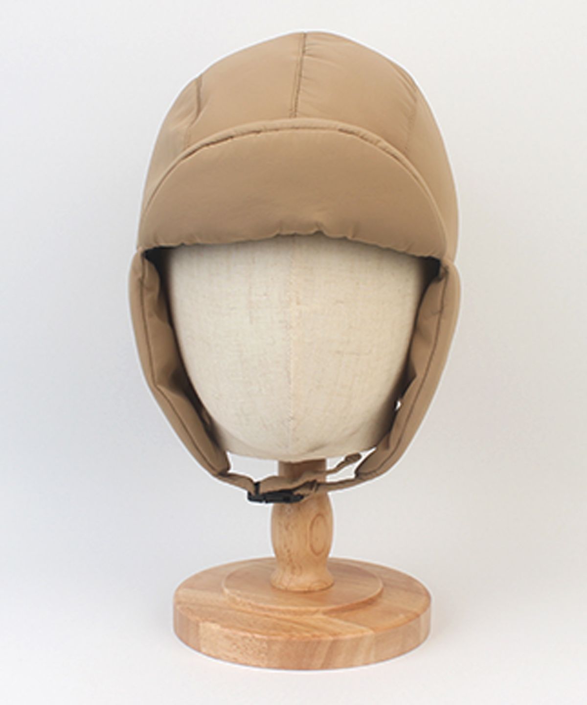 유니버셜 케미스트리(UNIVERSAL CHEMISTRY) Bike Padding Brown Balaclava 패딩모자