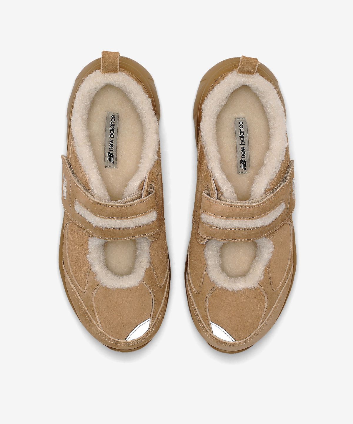 뉴발란스(NEW BALANCE) NBRJGF010A / WINTER Breeze / SD2205BE (BEIGE)