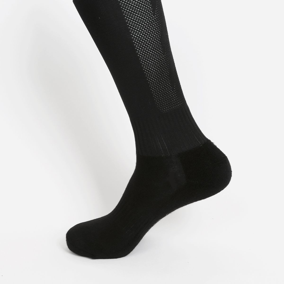 삭스에이(SOCKSA) [2PACK] 더블쿠션 156N 필드 축구 메쉬 스포츠 니삭스 양말