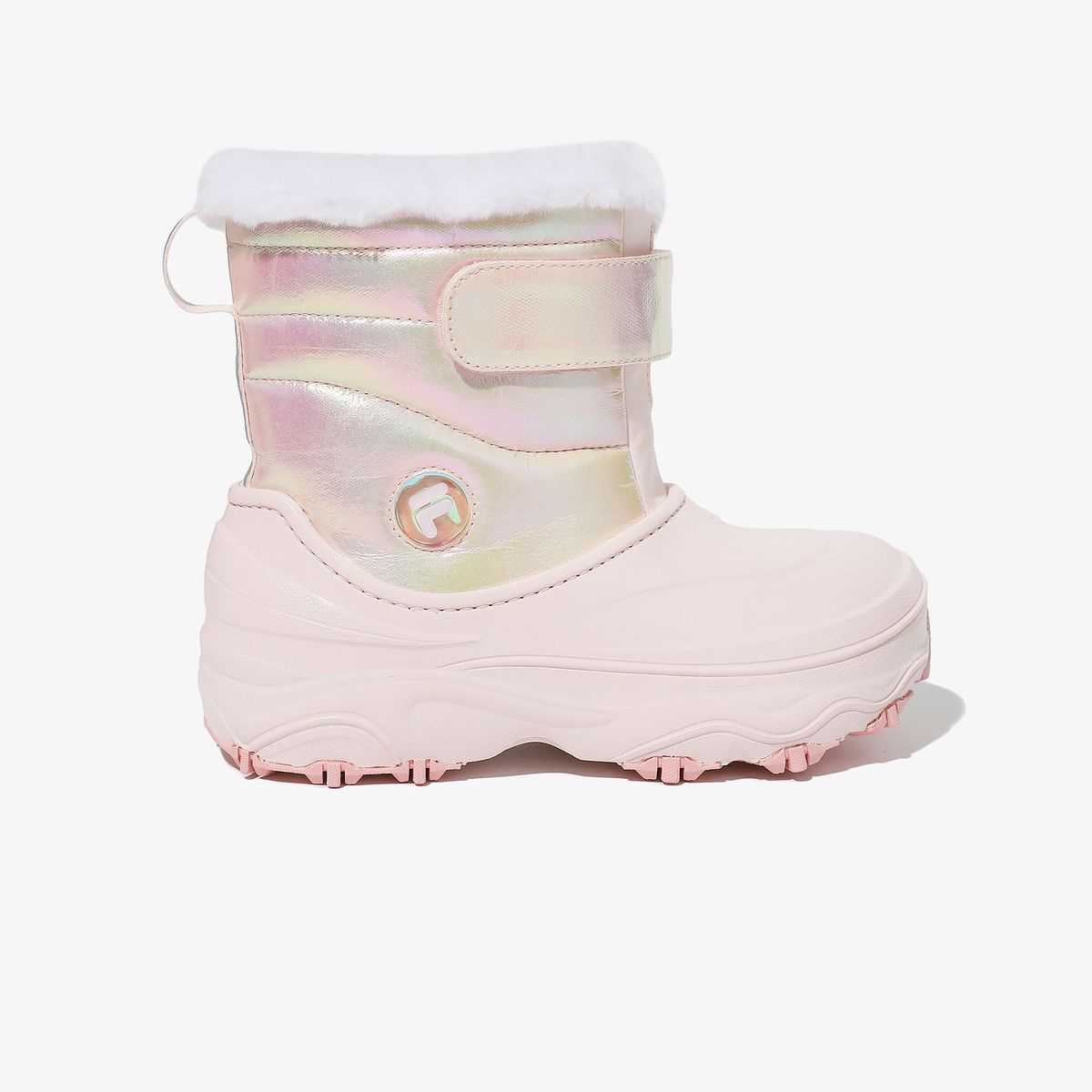 휠라 키즈(FILA KIDS) 스노우볼 부츠 V2 KD
